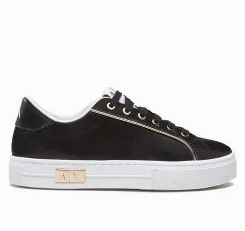 Sneakers armani exchange nere - armani,