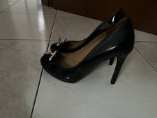 Scarpe Donna Con Tacco Blue