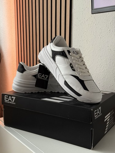 Sneaker basse ea7 emporio - basse,