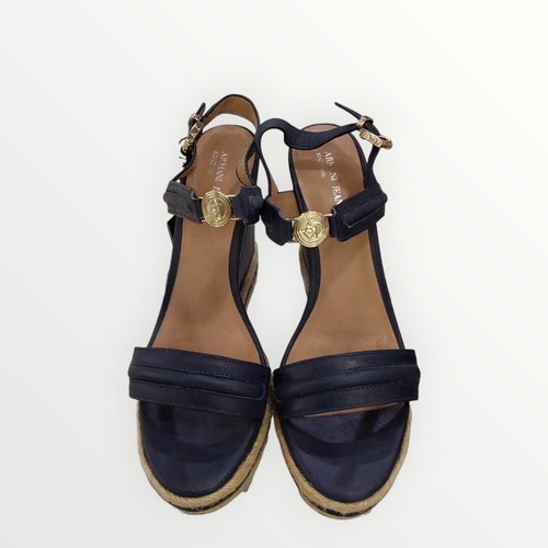 Armani jeans sandalo donna - jeans,