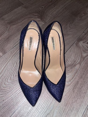 Tacchi donna emporio armani - tacchi,