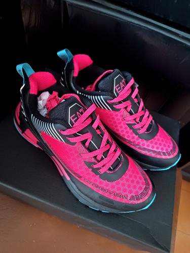 Sneakers ea7 scarpe sportive - sneakers,