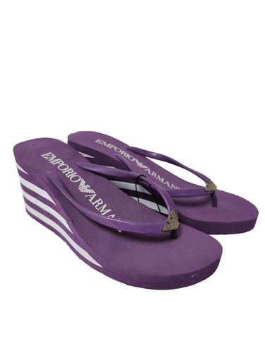 Armani sandalo infradito donna - sandalo,