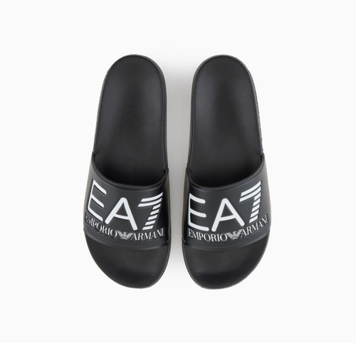 Emporio armani ea7 slides - ea7,