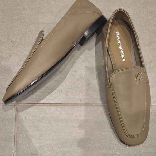 Mocassini bassi emporio armani - mocassini,