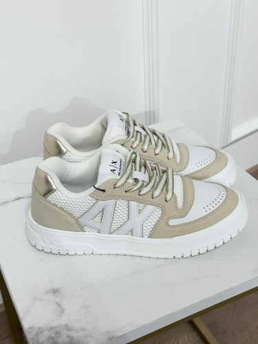 Armani exchange sneakers - exchange,