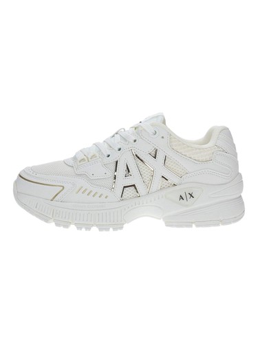 Armani exchange sneakers - armani,