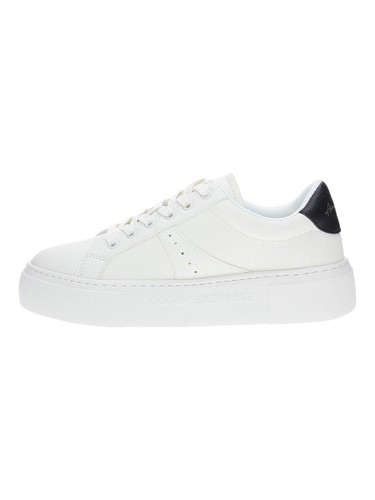 Armani exchange sneakers pelle - armani,
