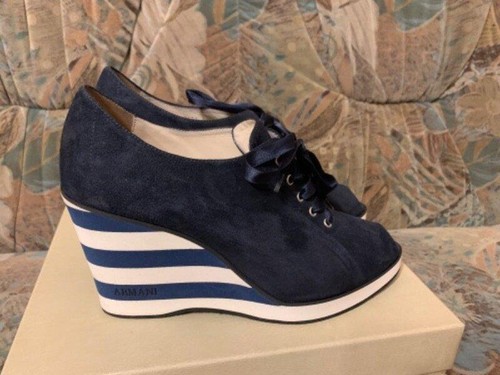 Tacchi donna armani collezioni - tacchi,