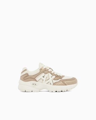 Armani exchange donna sneakers - exchange,