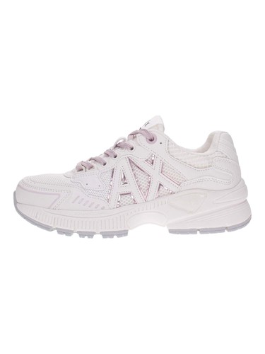 Armani exchange sneakers - armani,