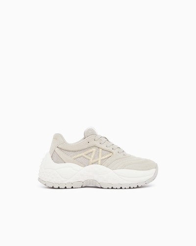 Armani exchange donna sneakers - donna,