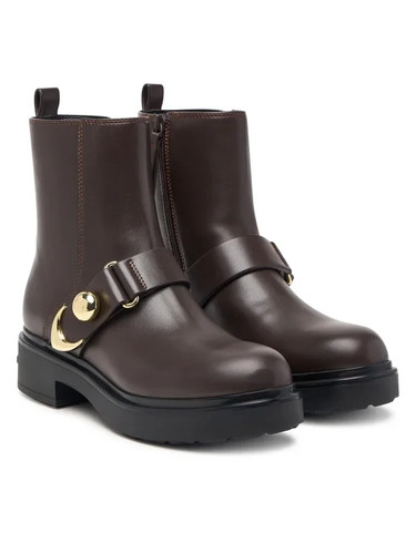 Armani exchange stivaletti - exchange,