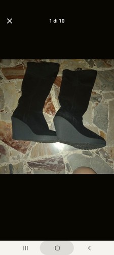 Armani jeans stivali - armani,