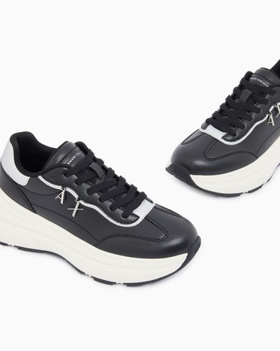 Armani exchange sneakers - armani,