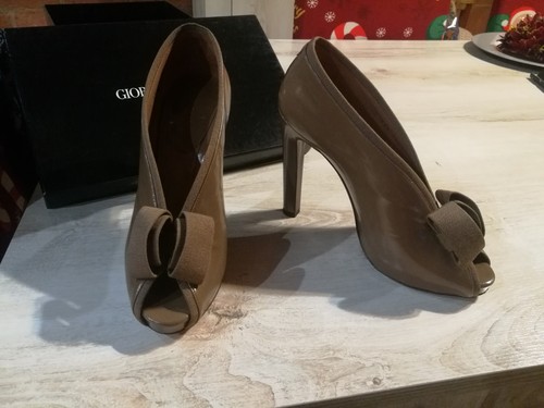 Scarpe pelle giorgio - scarpe,