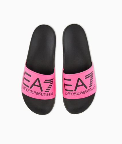 Emporio armani ea7 slides - emporio,