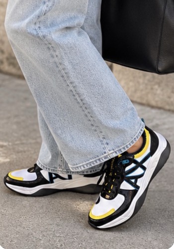 Sneakers donna armani - sneakers,