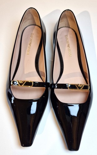 Ballerina emporio armani - ballerina, in