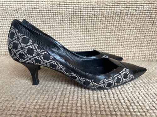 Scarpe con tacco gattino - tacco, a